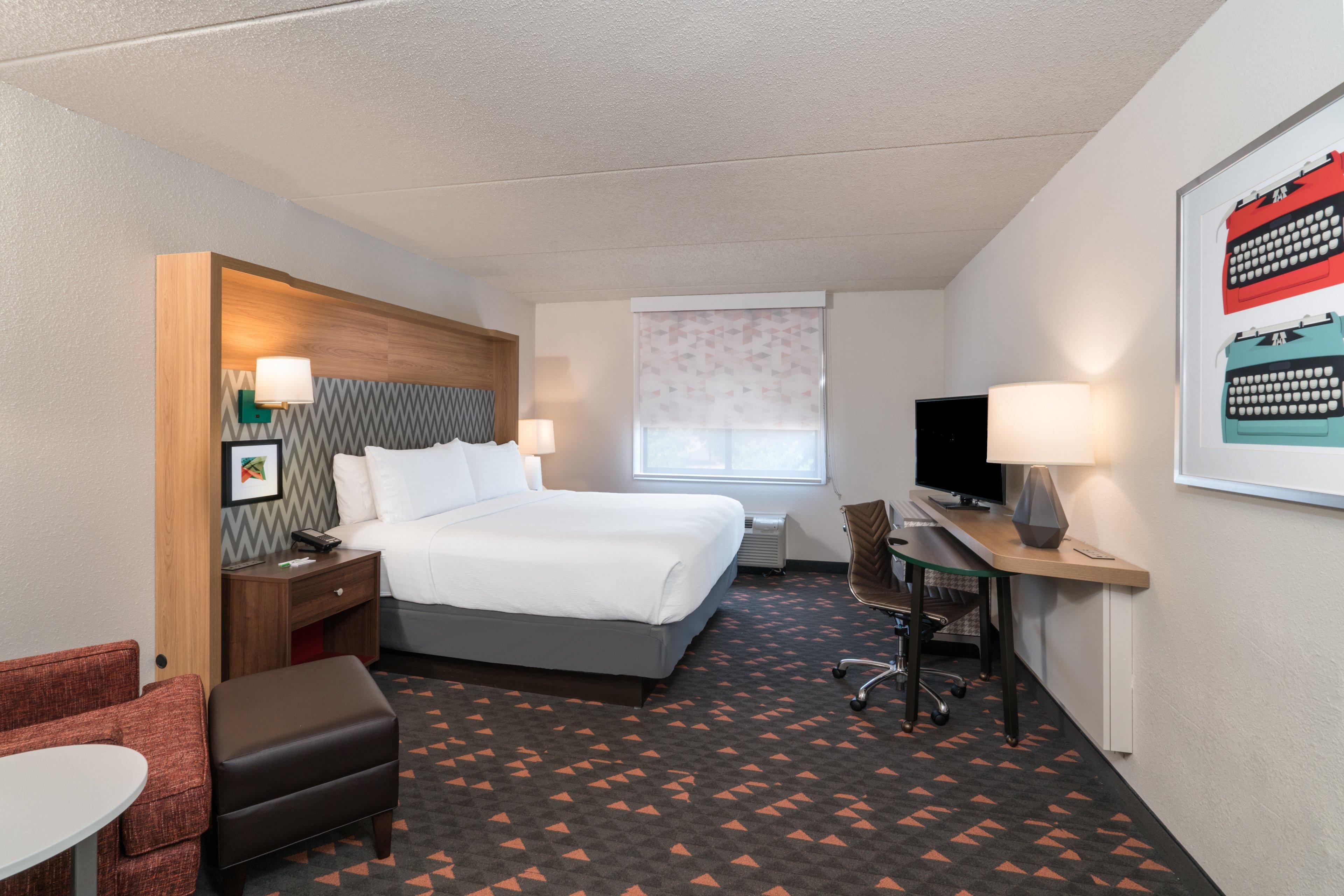 Holiday Inn Atlanta/Roswell By Ihg מראה חיצוני תמונה