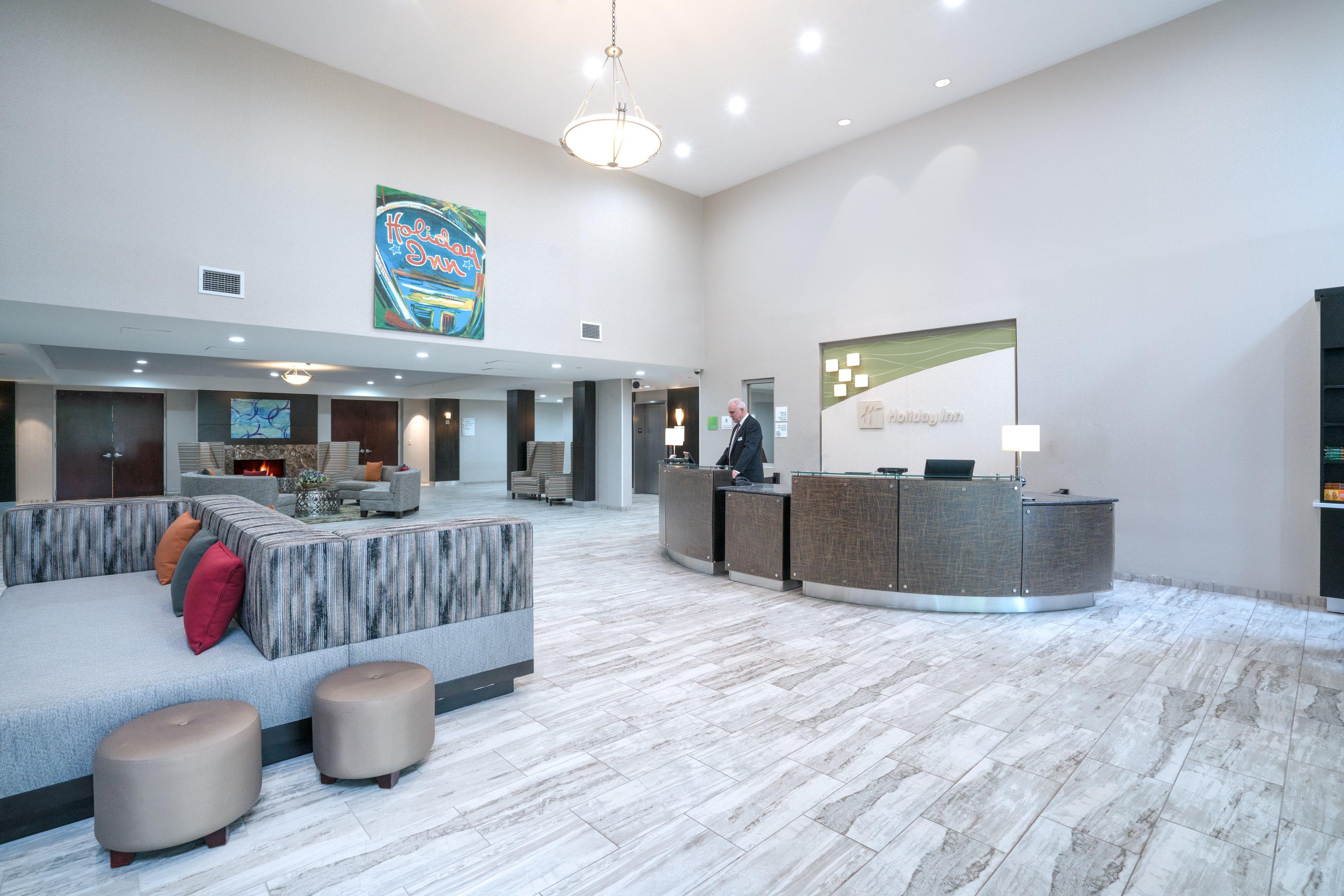 Holiday Inn Atlanta/Roswell By Ihg מראה חיצוני תמונה