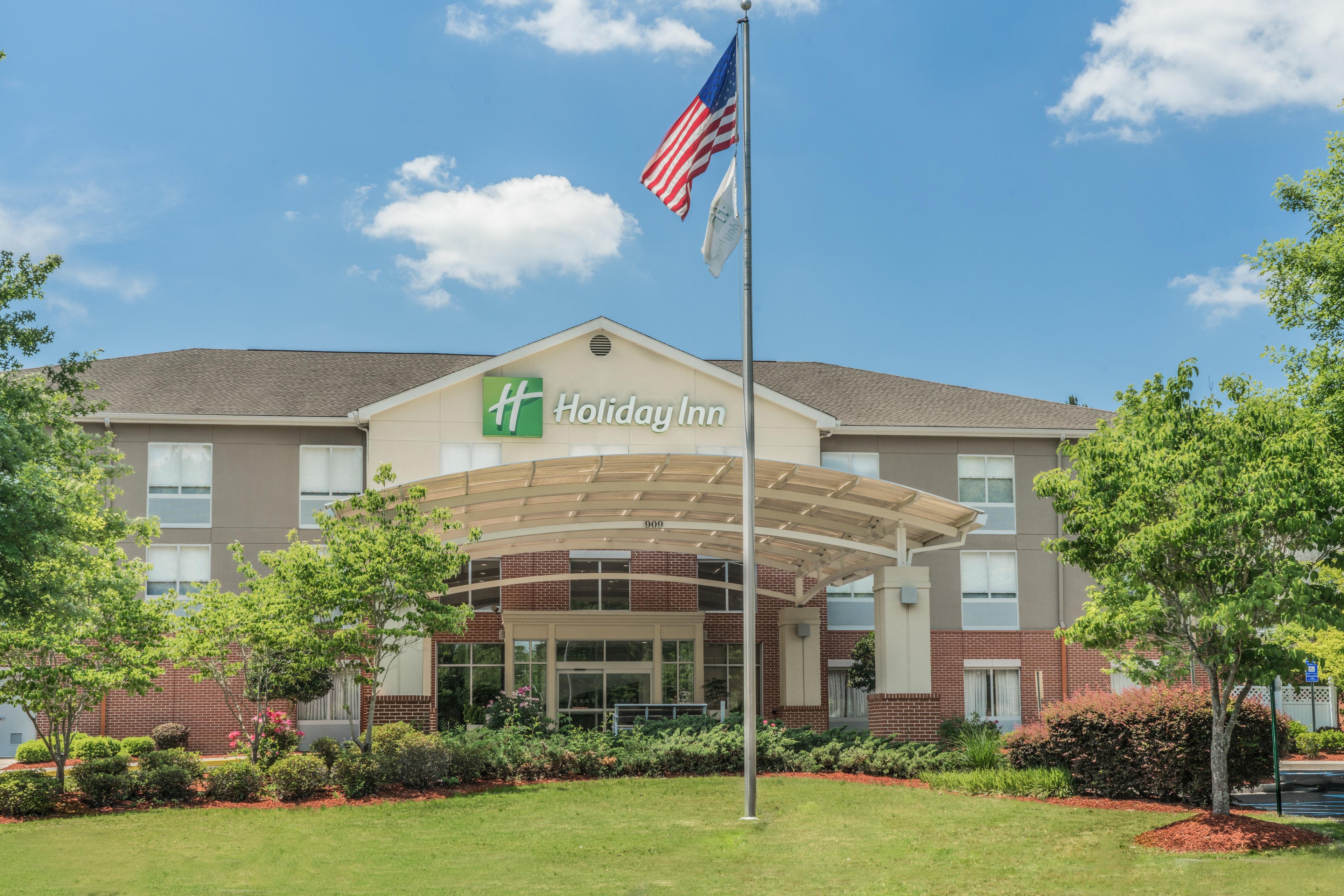 Holiday Inn Atlanta/Roswell By Ihg מראה חיצוני תמונה