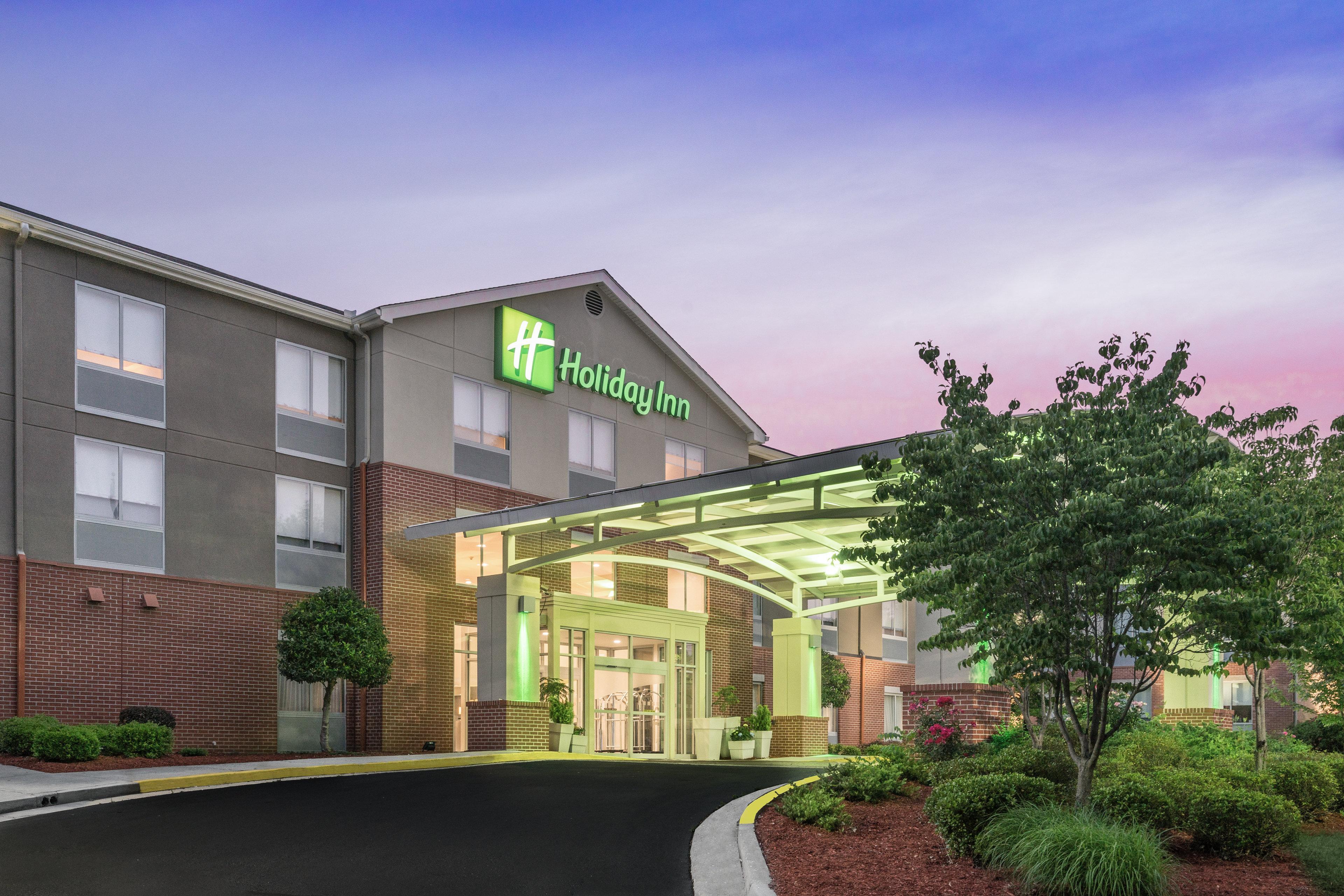 Holiday Inn Atlanta/Roswell By Ihg מראה חיצוני תמונה