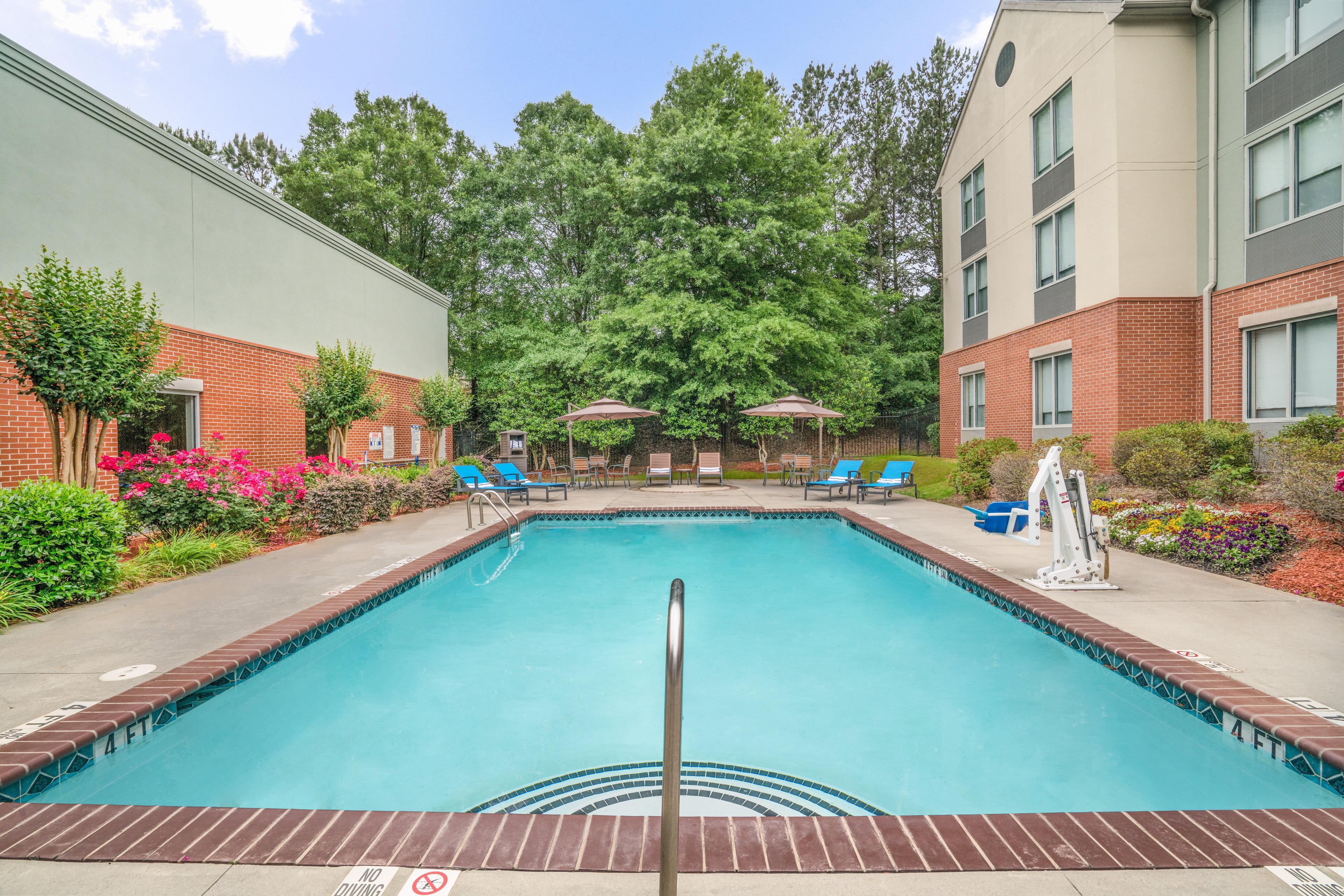 Holiday Inn Atlanta/Roswell By Ihg מראה חיצוני תמונה