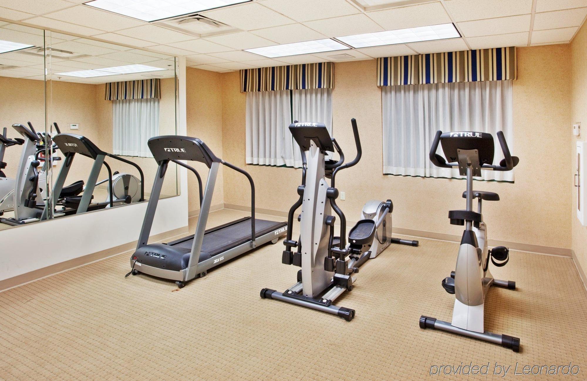 Holiday Inn Atlanta/Roswell By Ihg מתקנים תמונה