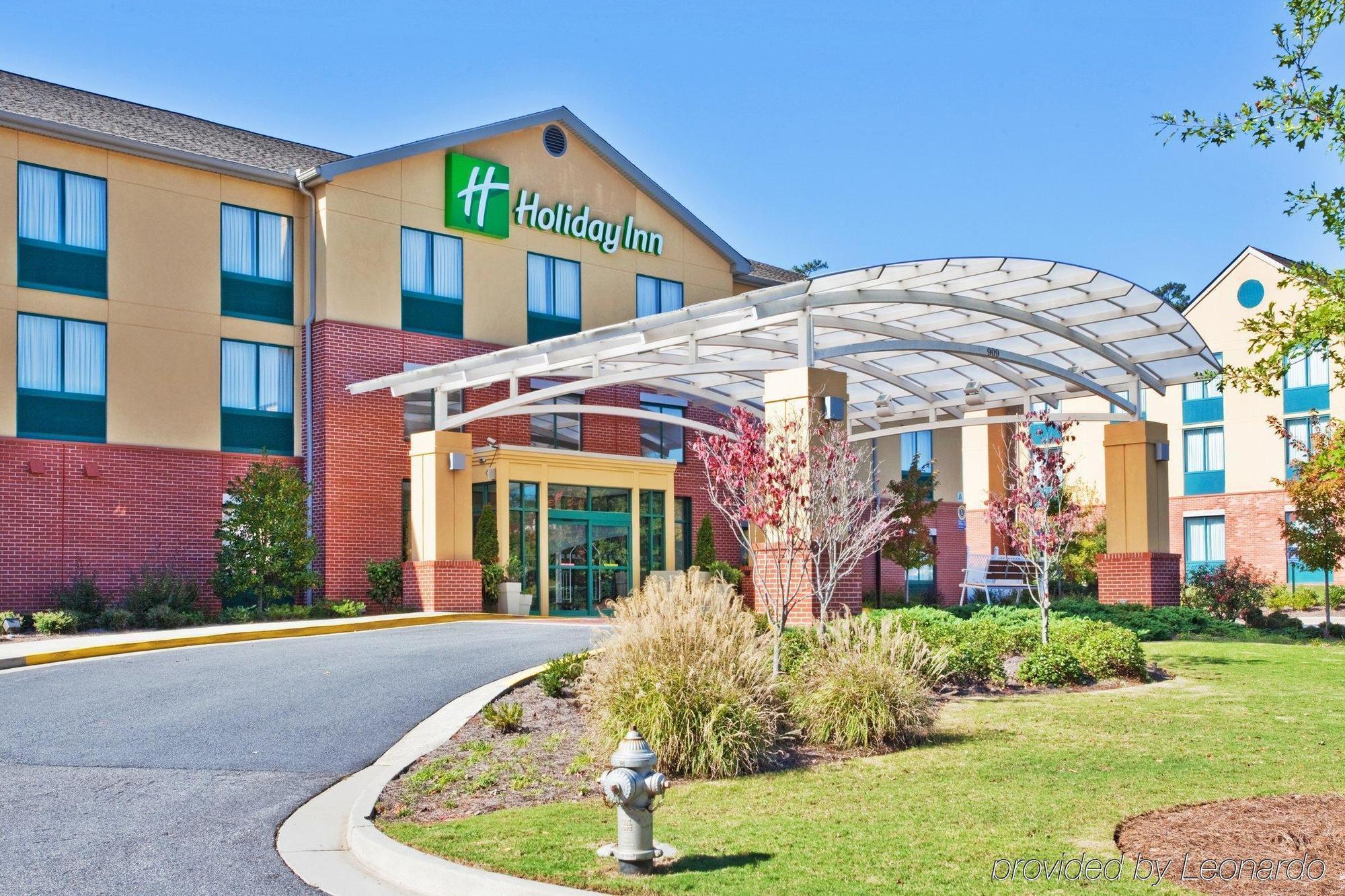 Holiday Inn Atlanta/Roswell By Ihg מראה חיצוני תמונה