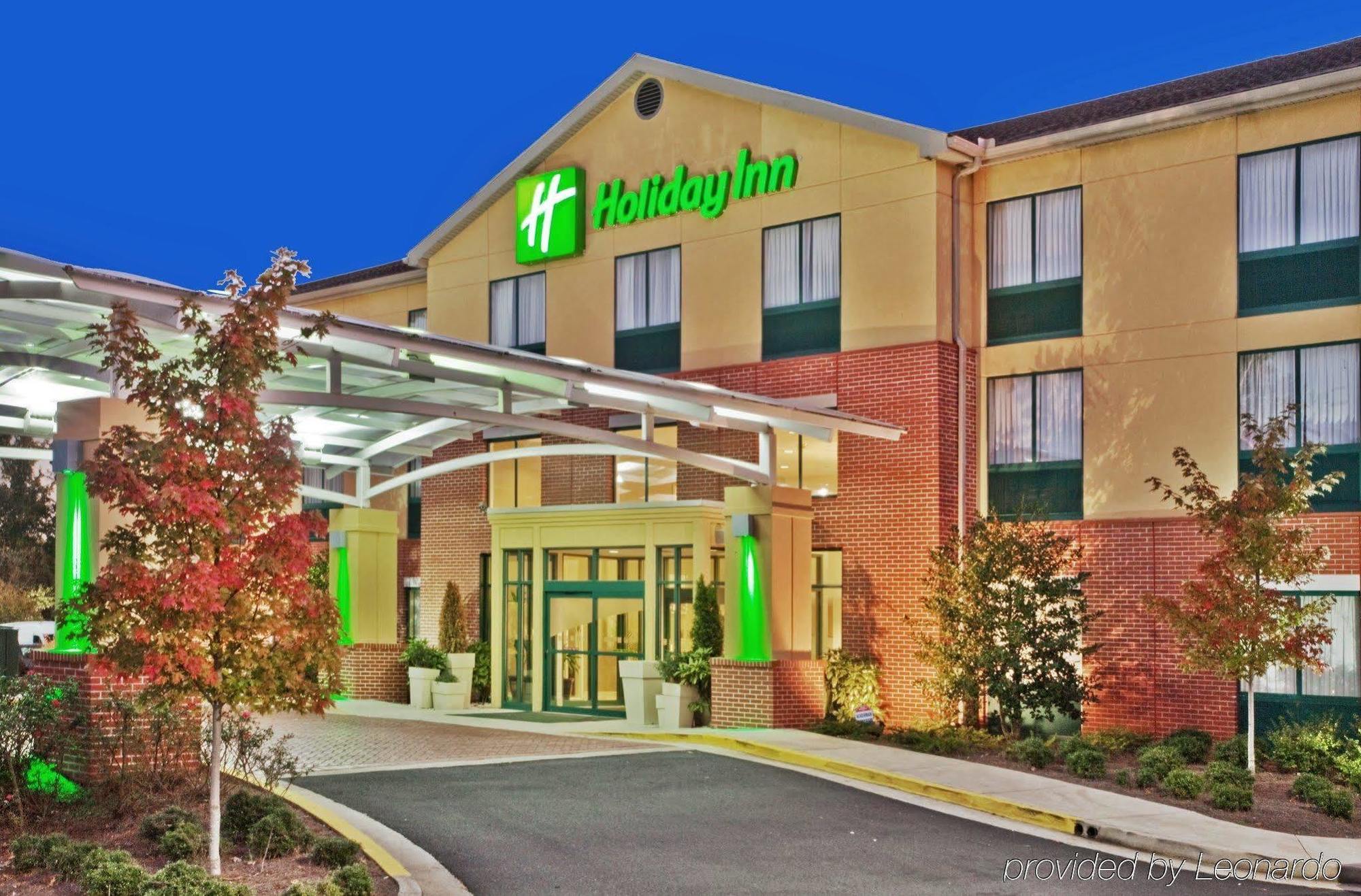 Holiday Inn Atlanta/Roswell By Ihg מראה חיצוני תמונה