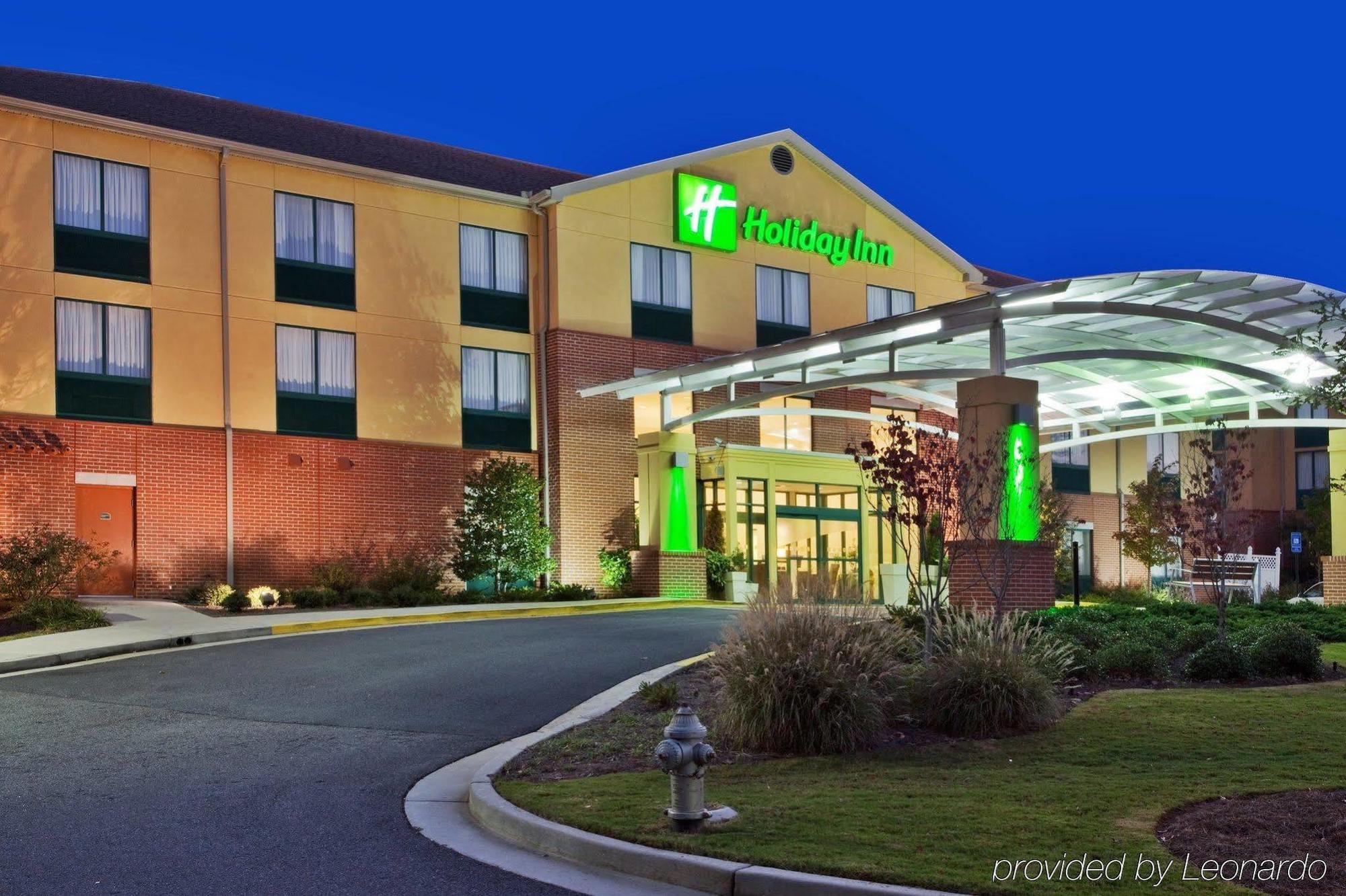 Holiday Inn Atlanta/Roswell By Ihg מראה חיצוני תמונה