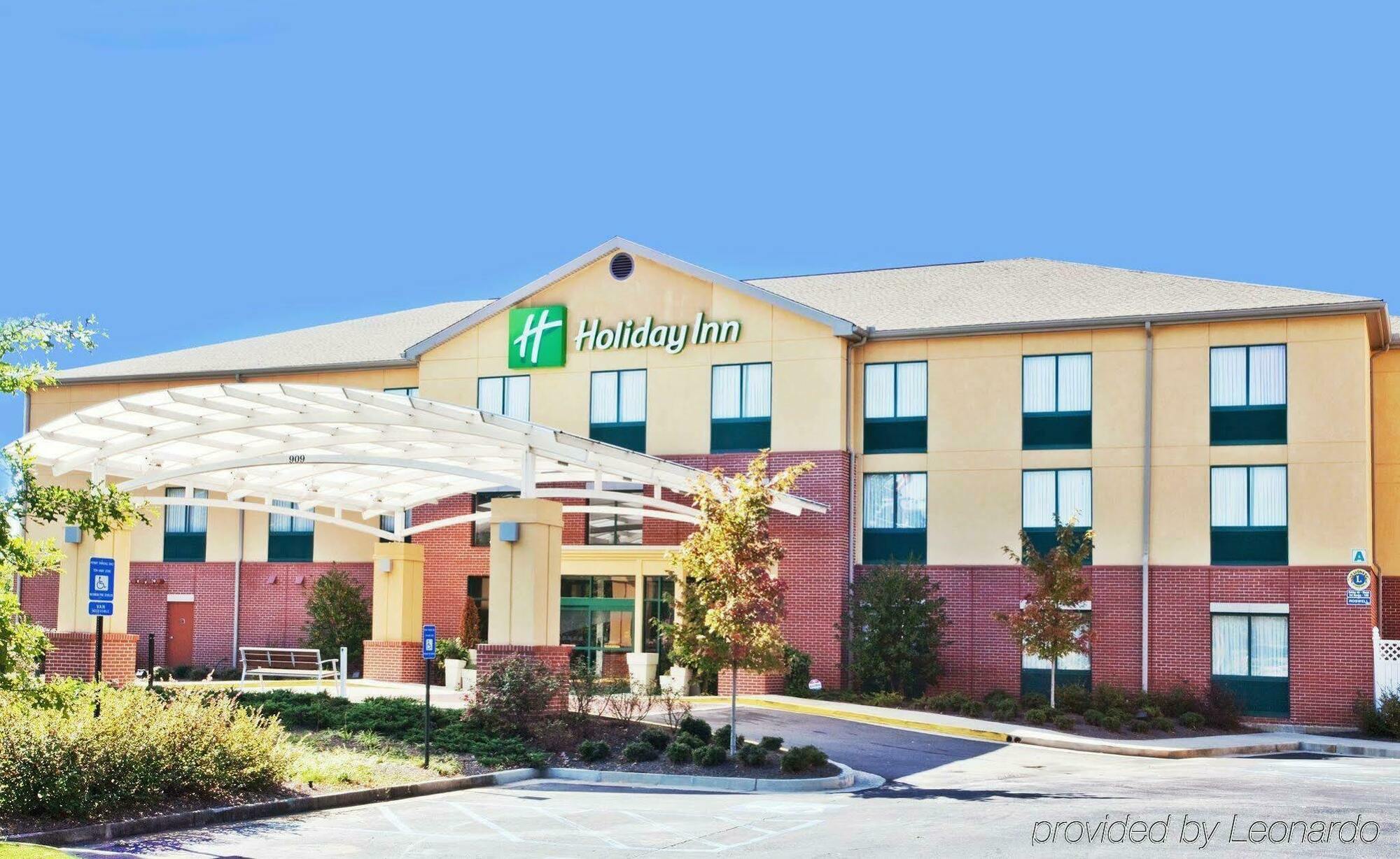 Holiday Inn Atlanta/Roswell By Ihg מראה חיצוני תמונה